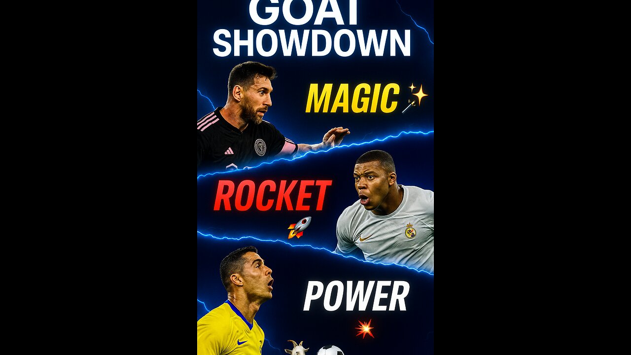 Impossible Goals 2025 🔥 Messi vs Ronaldo vs Mbappé Showdown 🐐 | Epic Football Shorts