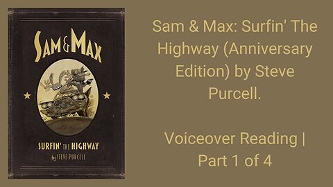 Sam & Max | Audiobook