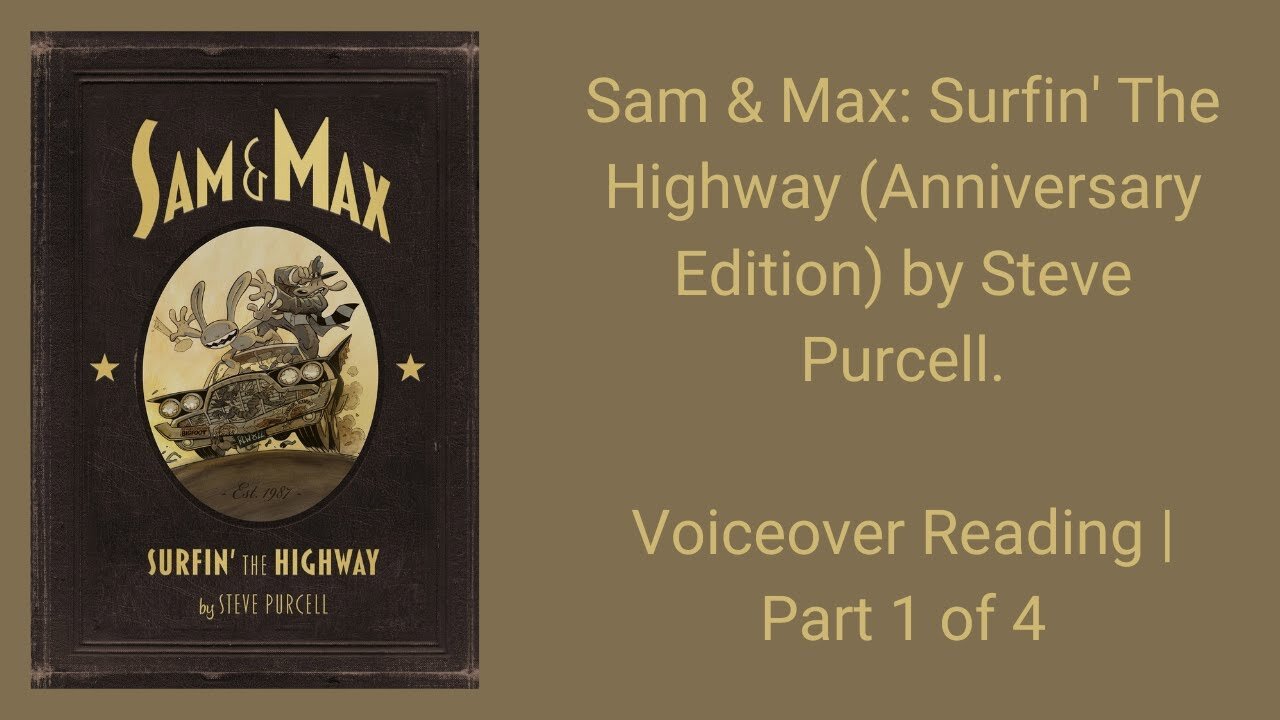 Sam & Max | Audiobook