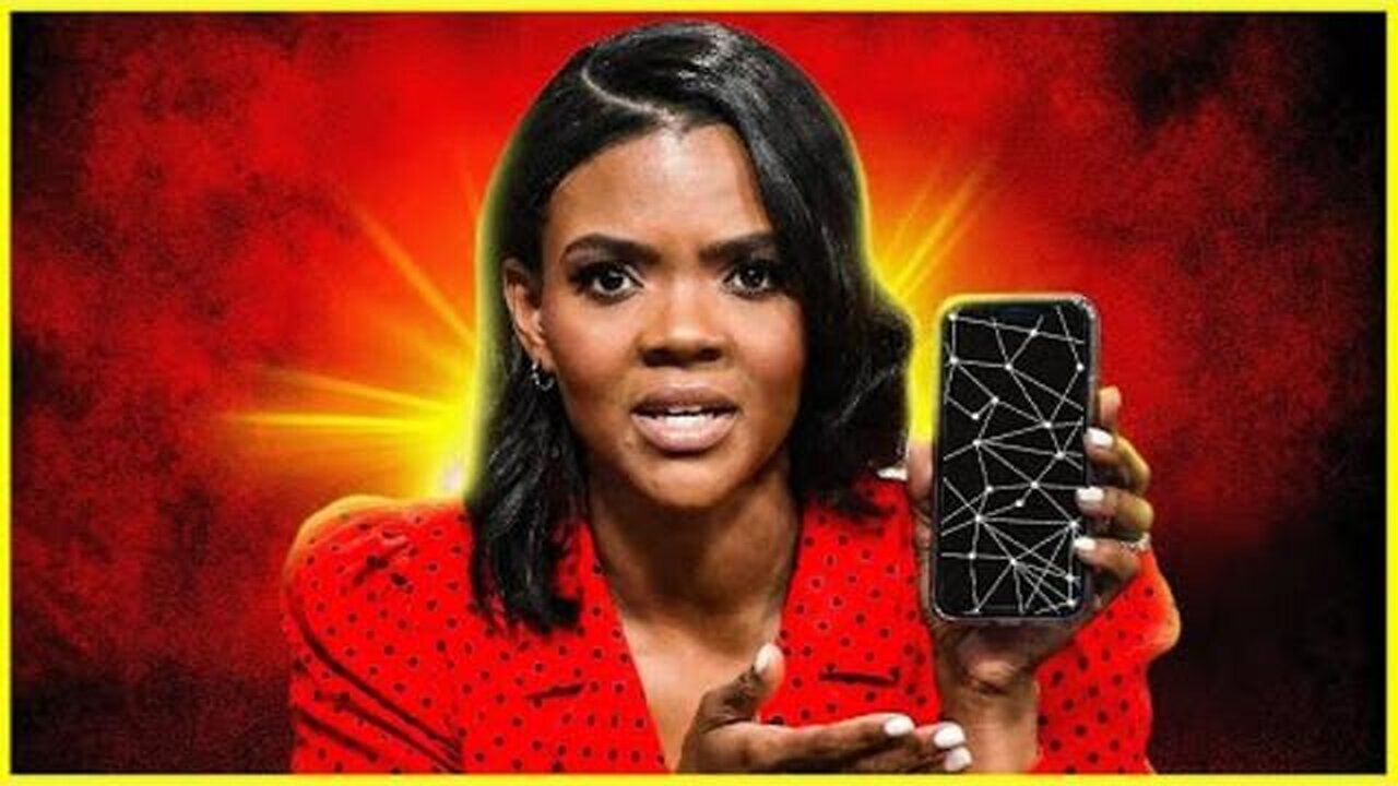 Candace Just Connected ALL the Dots… - We Are Change