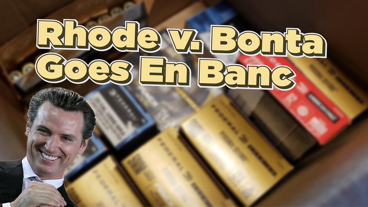 AGAIN?? The Ninth Circuit's Pattern of Anti-2A Bias Just Struck Again