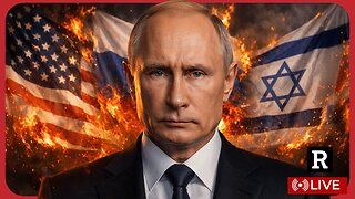 Putin issues DEVASTATING warning on Iran to Trump and Israel over impending attack| Redacted News