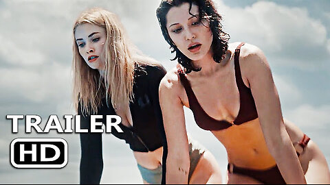 KILLER WHALE Official Trailer (2026)