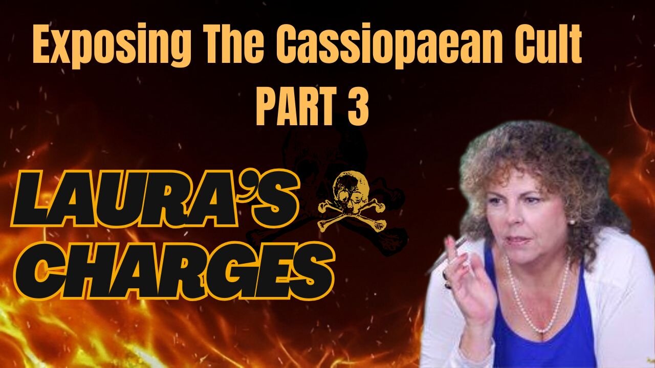 Exposing The Cassiopaean Cult PART 3 Laura's Charges
