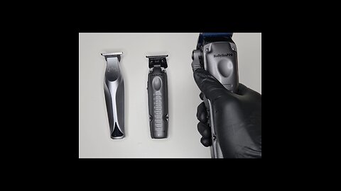 Brushless Motor Clippers