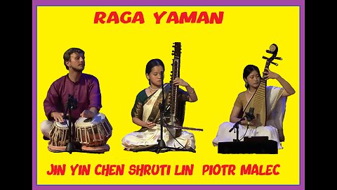 S.LIN --- RAGA YAMAN