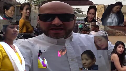 06, Delhi, #Secret, #Tibetan ,Colony ,Majnu-ka-tilla,