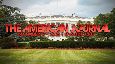 American Journal TUESDAY FULL SHOW 12/9/25