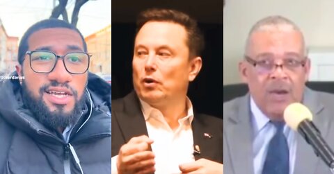 Elon Musk Threatened With Assassination by Two Unassuming People