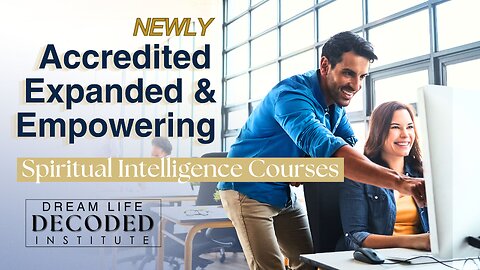 Details on Our New Accredited and Expanded Courses