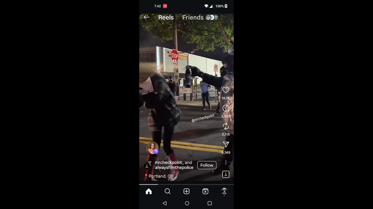 To Protect And Serve 1