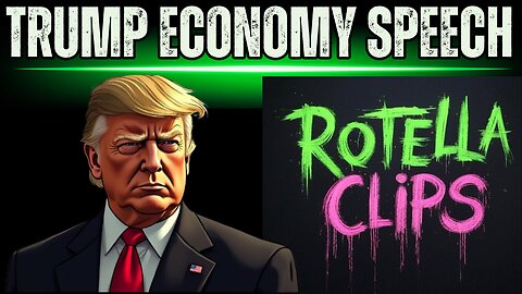 Trump Economy Rally