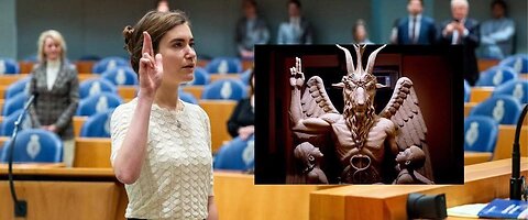 Komt Tweede Kamerlid Lidewij de Vos uit een Cabal familie? Haar eigen Opa hield er vreselijke ideeën op na!