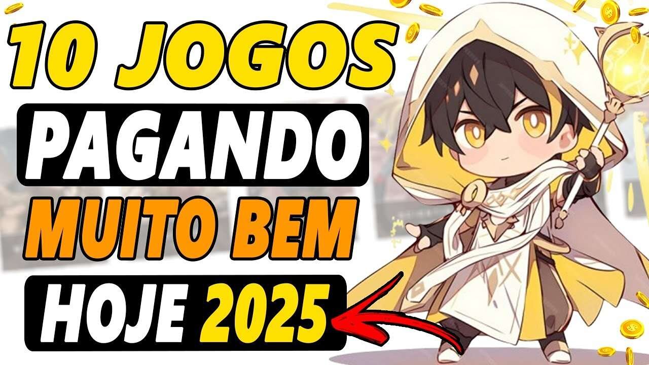 10 JOGOS NFT PAGANDO HOJE! Veja COMO GANHAR DINHEIRO em 2025 (PC e CELULAR) - NFT LABs