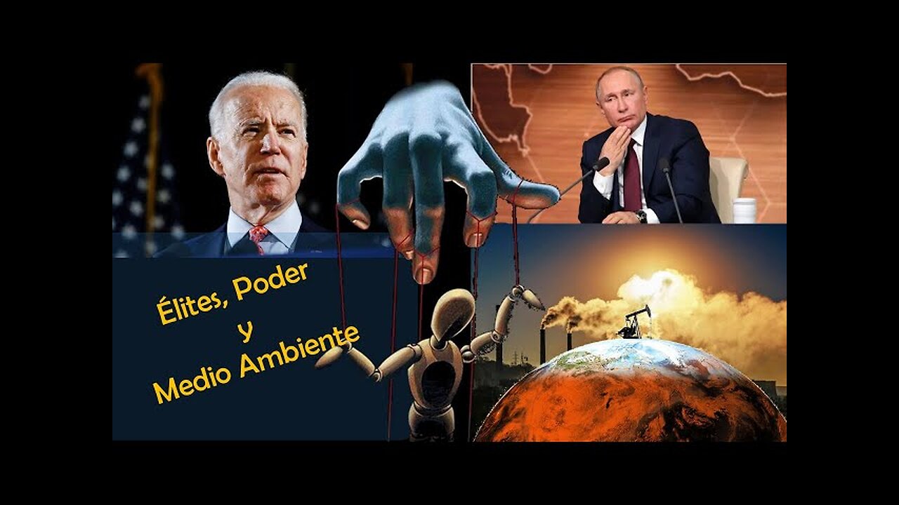 algunos titeres de la elite