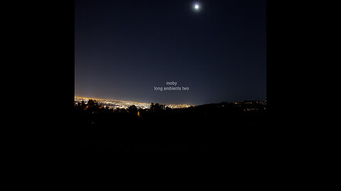 Moby - Long Ambients Two (UK, Europe & US) 2019 WEB