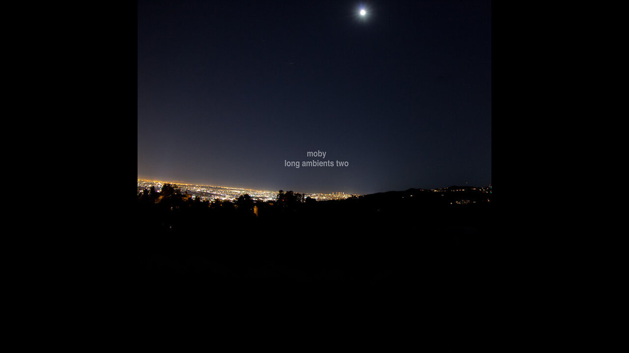 Moby - Long Ambients Two (UK, Europe & US) 2019 WEB