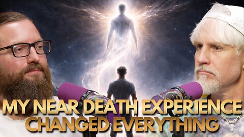 Consciousness After a Near-Death Experience | #87 Jordan Crowder