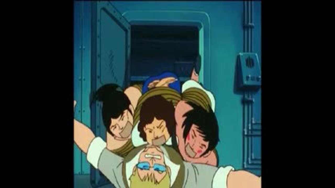 Sentou Mecha Xabungle damsel