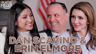 Dan Scavino & Erin Elmore on Life Inside The White House | KMP Ep. 23