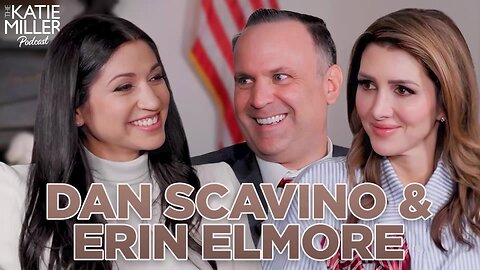 Dan Scavino & Erin Elmore on Life Inside The White House | KMP Ep. 23