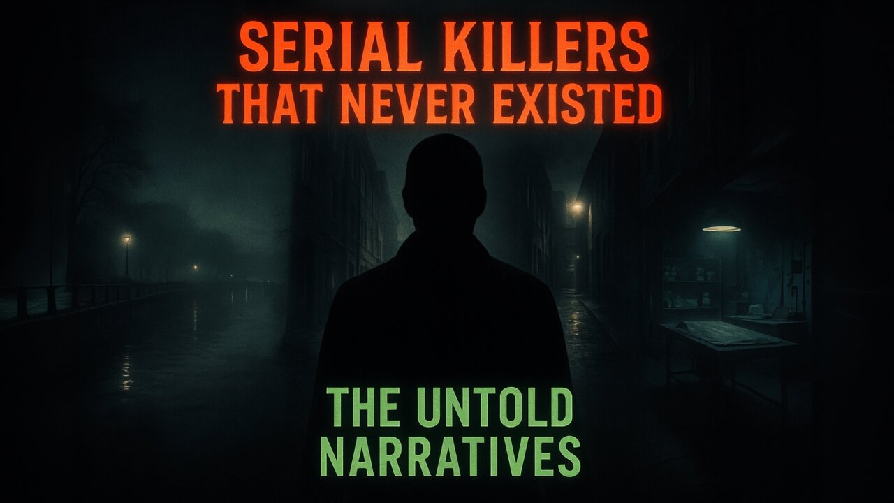 Serial Killers That Never Existed