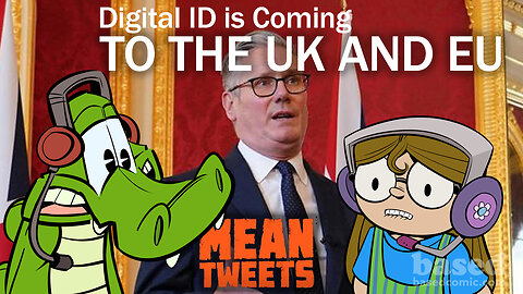 Digital ID Comes to the UK and EU