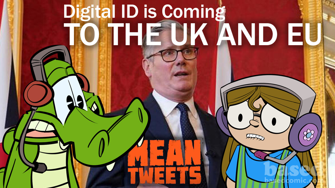 Digital ID Comes to the UK and EU