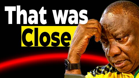 The ANC Almost Did a Good Thing