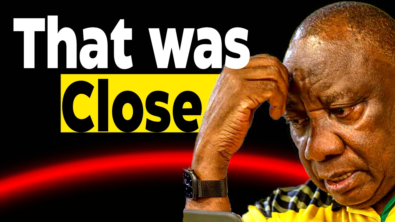 The ANC Almost Did a Good Thing