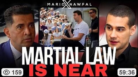Patrick Bet-David on Charlie Kirk's Death, US Division, Israel & Netanyahu Interview...