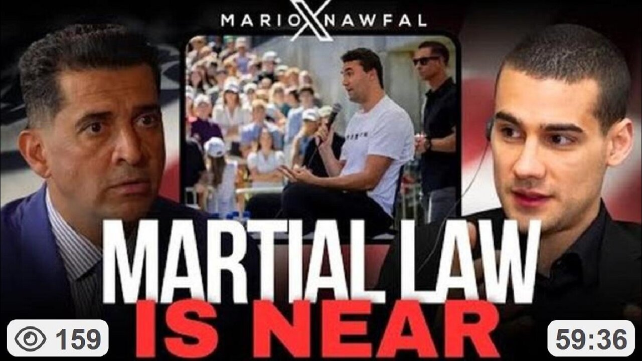 Patrick Bet-David on Charlie Kirk's Death, US Division, Israel & Netanyahu Interview...