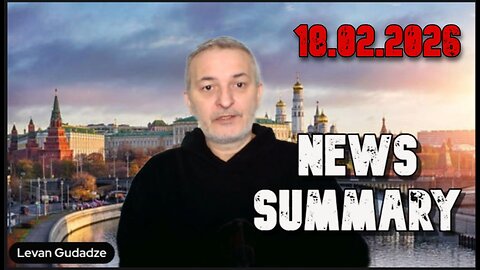 Ukr Delegation Falls Apart, SMO Update, Iran War, US Accuses Russ/China of Nuclear Tests, and More..