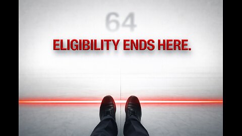 Eligibility Ends Here