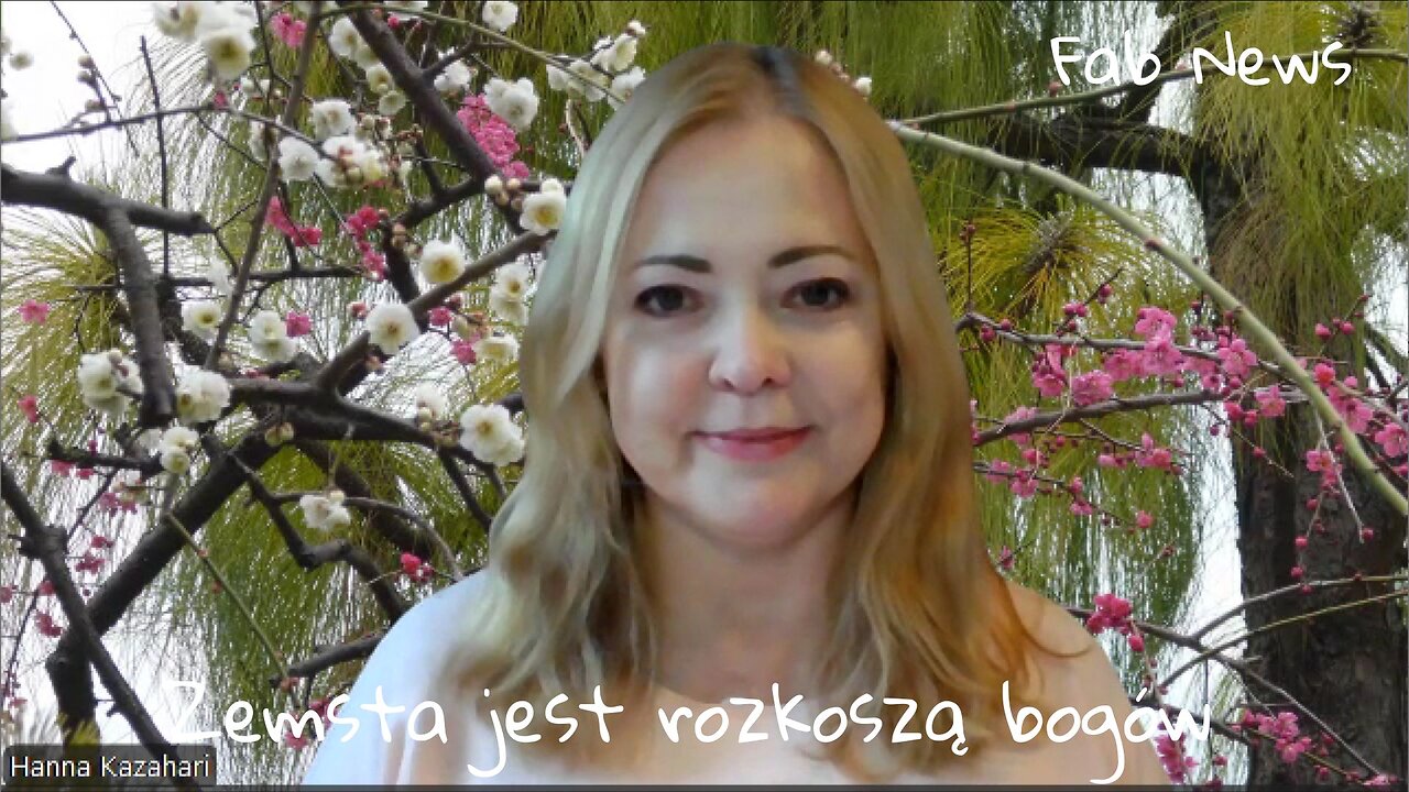 Zemsta na gadach jest rozkoszą ludzi