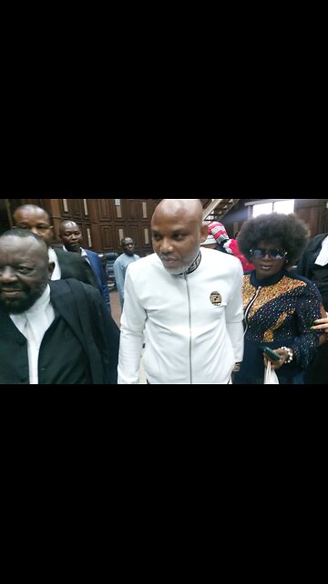 Our TOPIC and prayer requests for new year gift on Mazi Nnamdi Kanu's release 2025