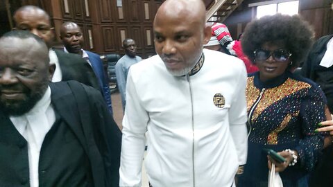 Our TOPIC and prayer requests for new year gift on Mazi Nnamdi Kanu's release 2025