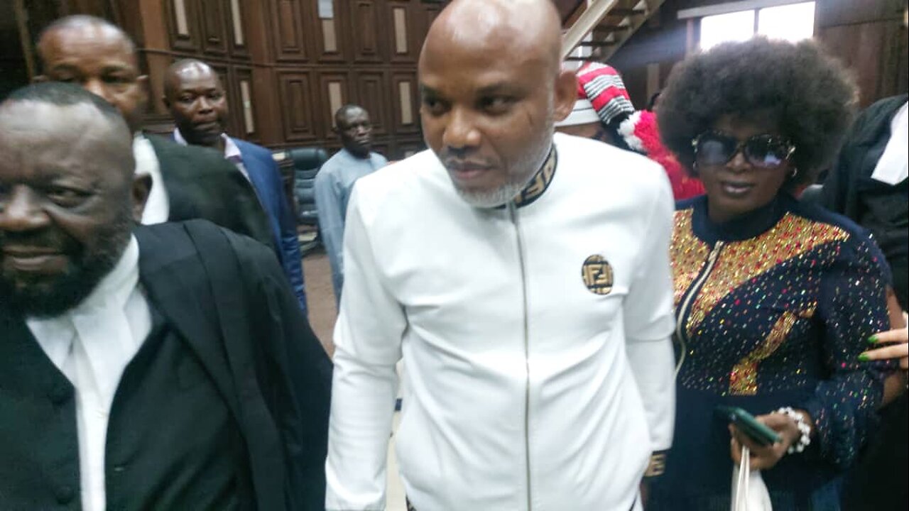 Our TOPIC and prayer requests for new year gift on Mazi Nnamdi Kanu's release 2025