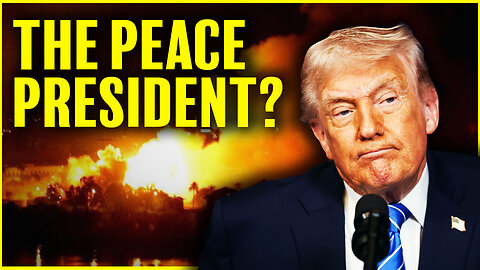 The Peace President? The Truth About Trump's Foreign Policy