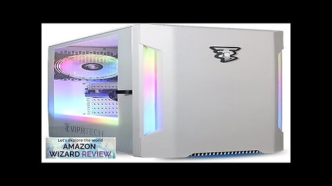 ViprTech Prime Gaming PC Computer Desktop Intel Core i5 3rd Gen Review