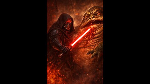 SWTOR - The Emperor's Wrath faces The Archon