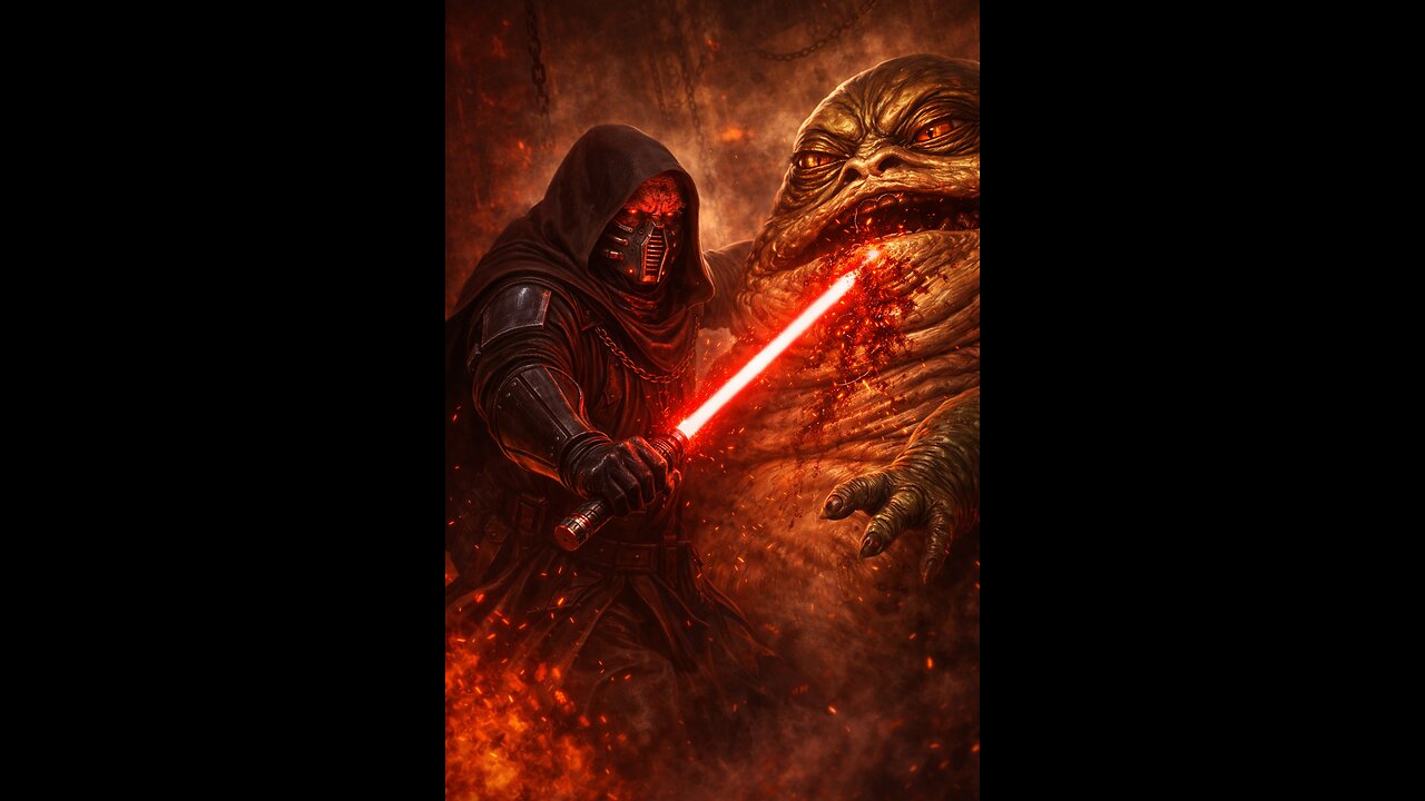 SWTOR - The Emperor's Wrath faces The Archon