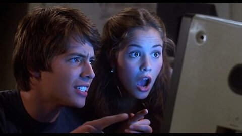 THE GOLDEN DOME (SPOOF TRAILER)