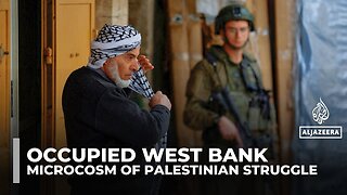 The Microcosm of Palestinian Struggle