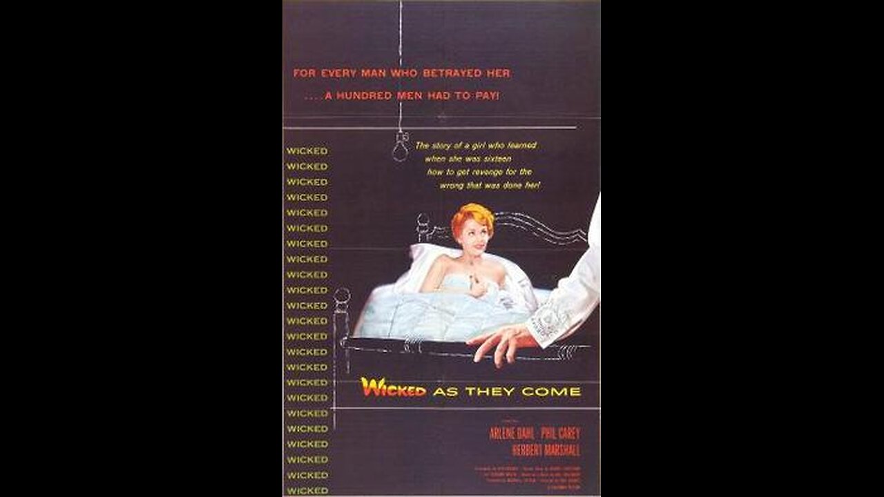 Wicked as They Come (1956) | Directed by Ken Hughes
