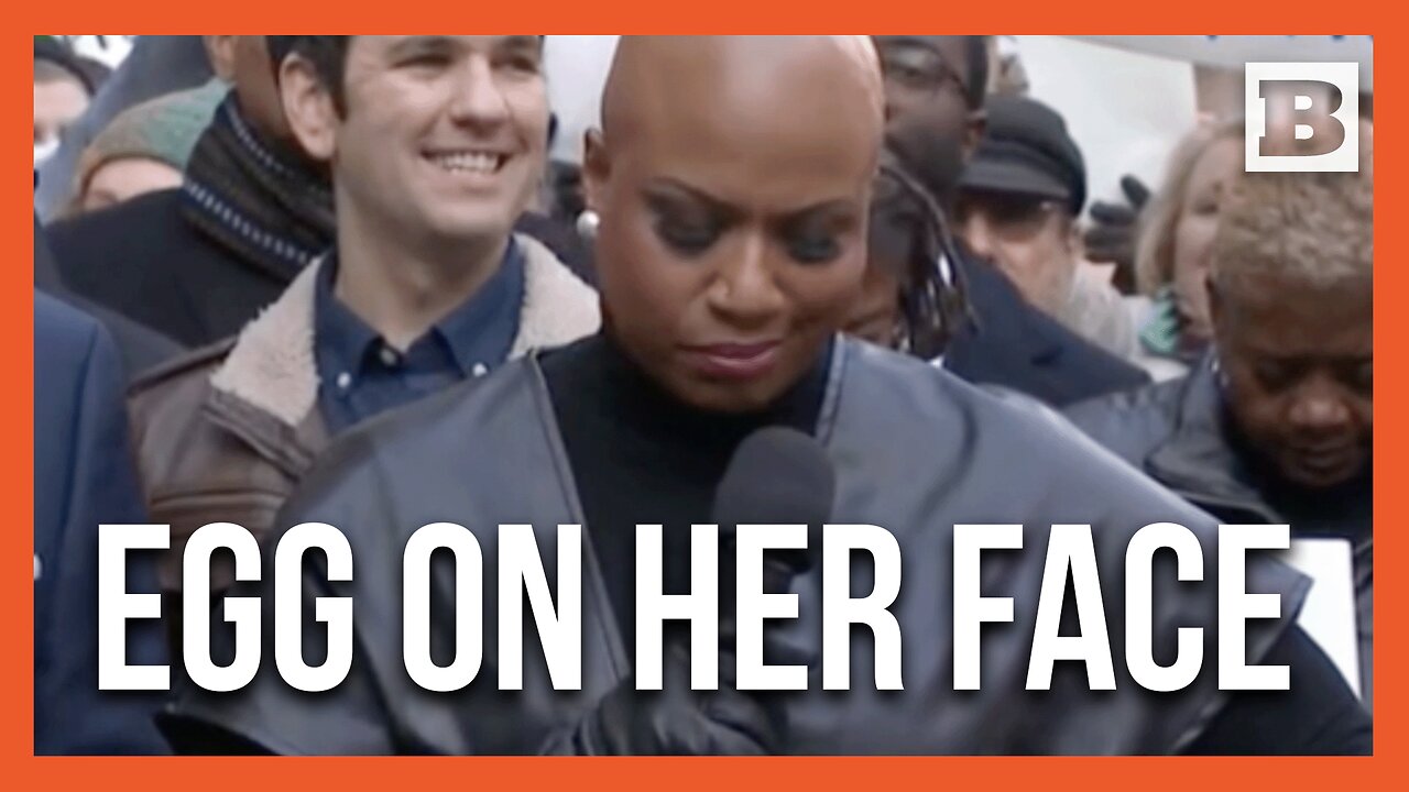 Dem So Mad at Trump, Elon She Forgot Whose Inflation Is Was