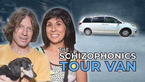 The Schizophonics - BUS INVADERS Ep. 2122