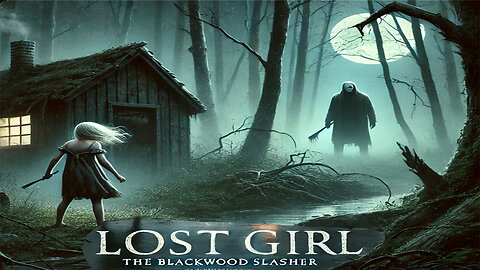 THE BLACKWOOD SLASHER - LOST GIRL (AUDIO BOOK)