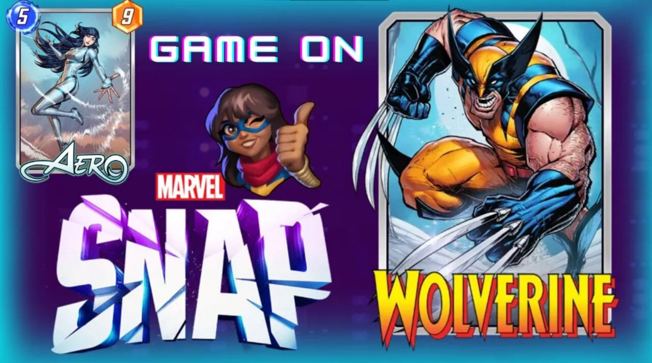 Marvel Snap Gameplay