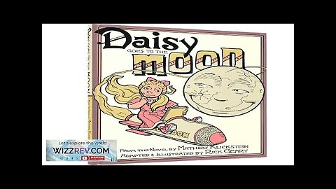 Daisy Goes To The Moon (Hardcover) Review